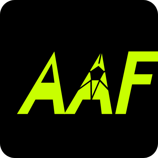 AAF monogram