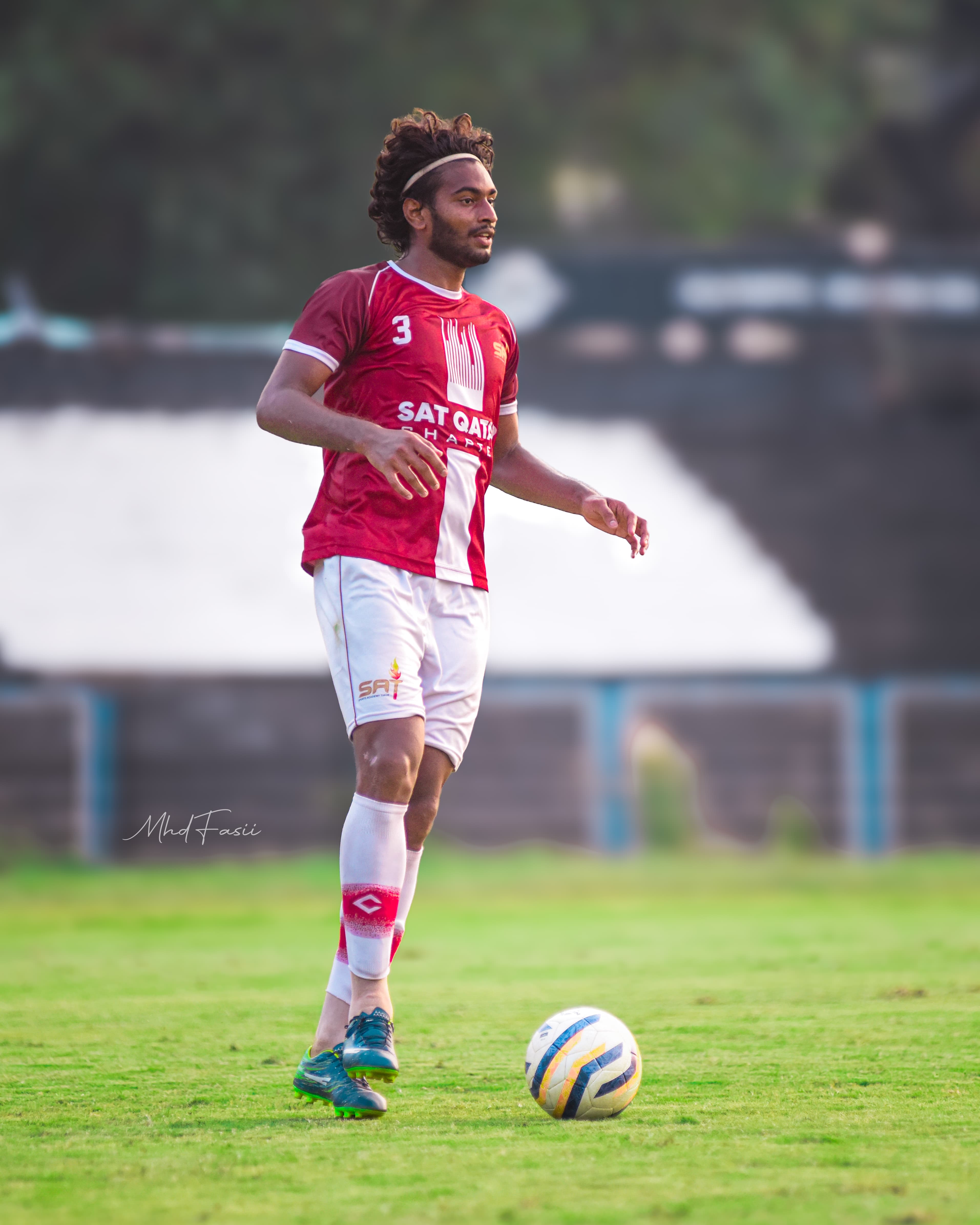 Youth football training — Bolarum