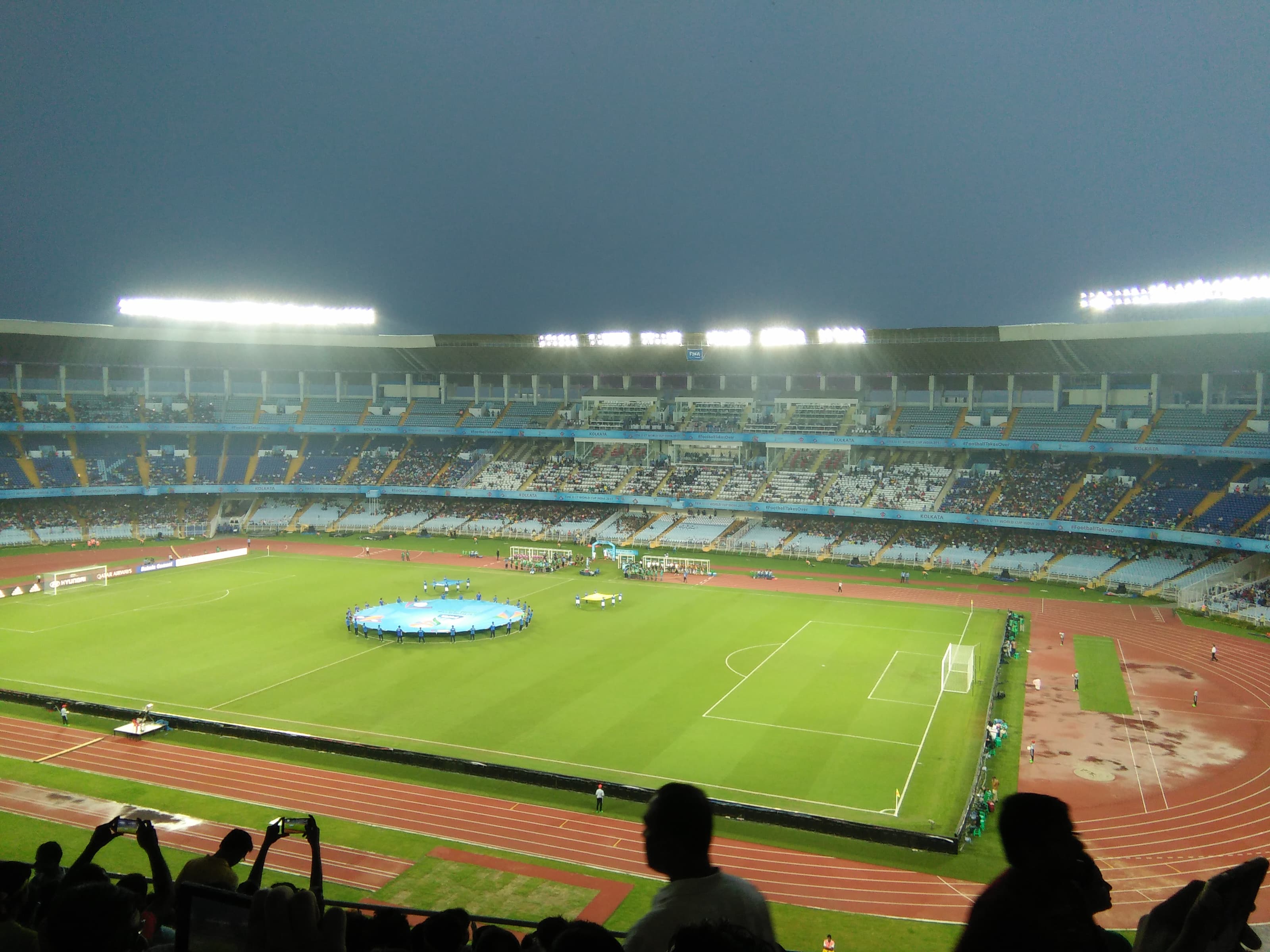 Youth football training — Noida / Greater Noida