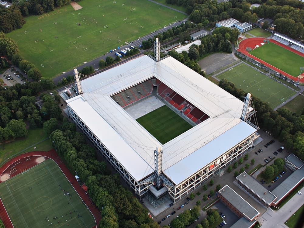 RheinEnergieStadion, Cologne (illustrative)