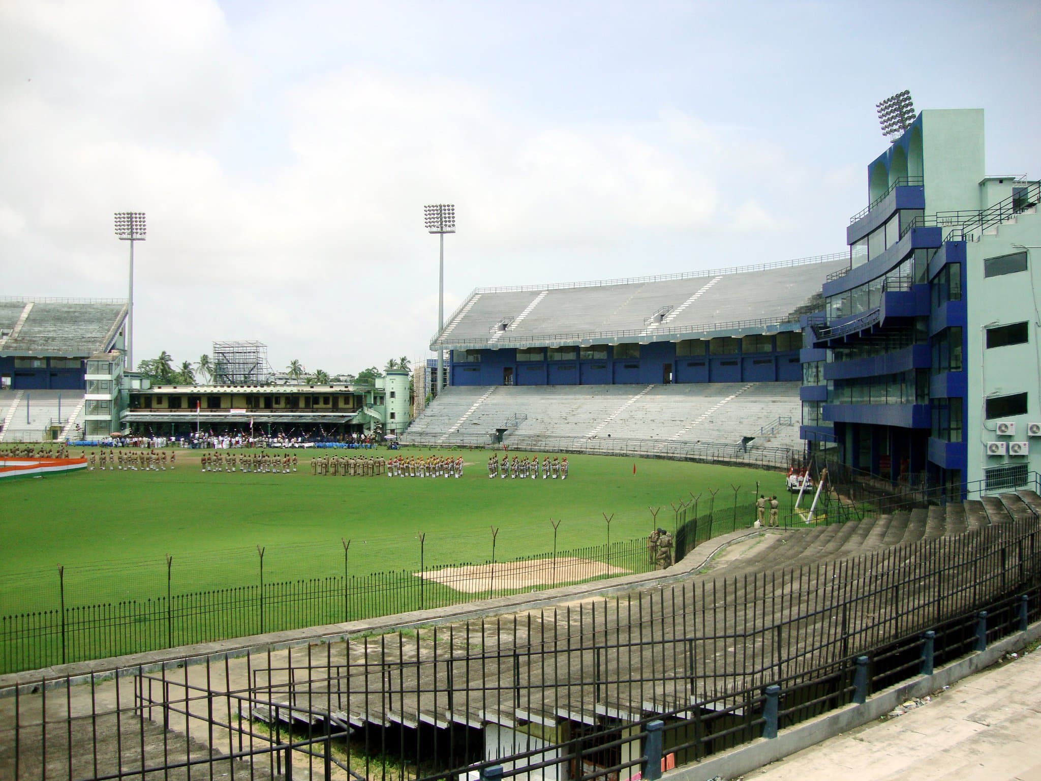 Barabati Stadium — India